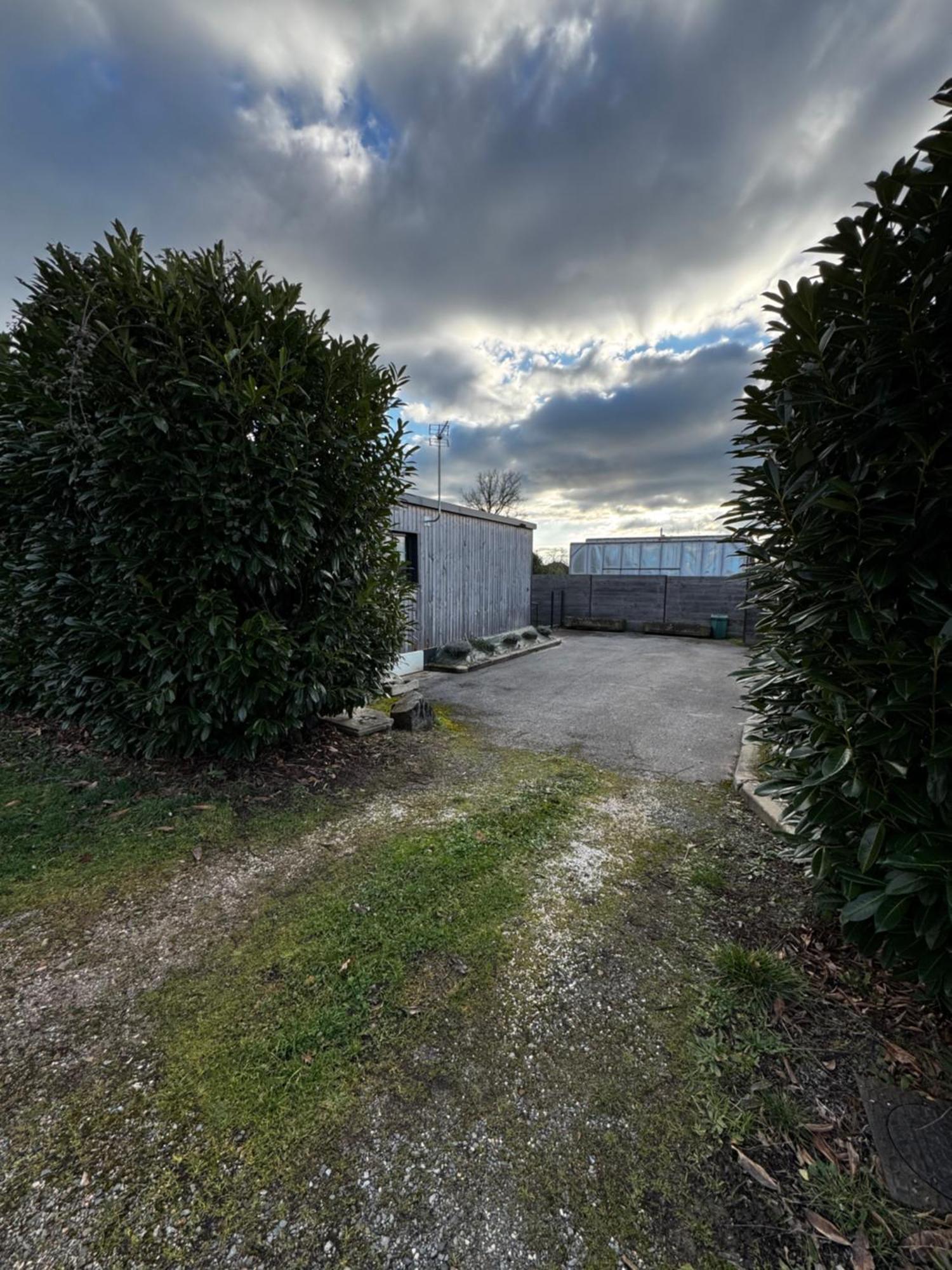 Вилла Trois Six Vendee B Toulon-sur-Arroux Экстерьер фото