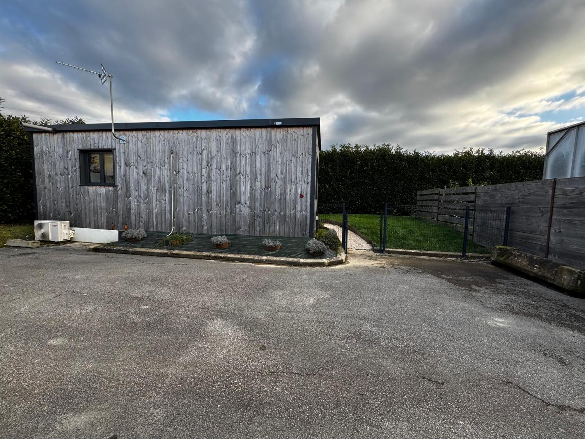 Вилла Trois Six Vendee B Toulon-sur-Arroux Экстерьер фото
