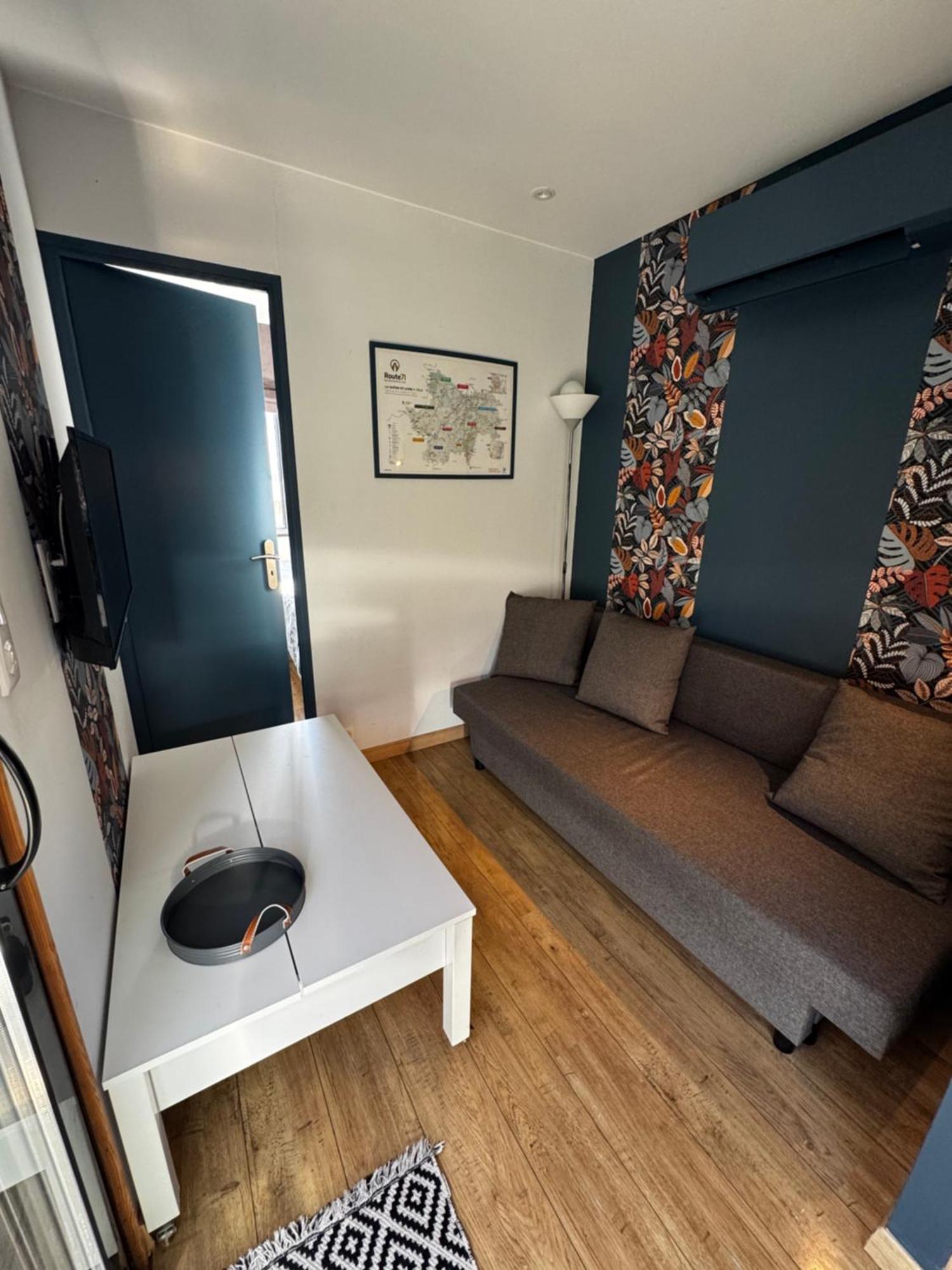 Вилла Trois Six Vendee B Toulon-sur-Arroux Экстерьер фото