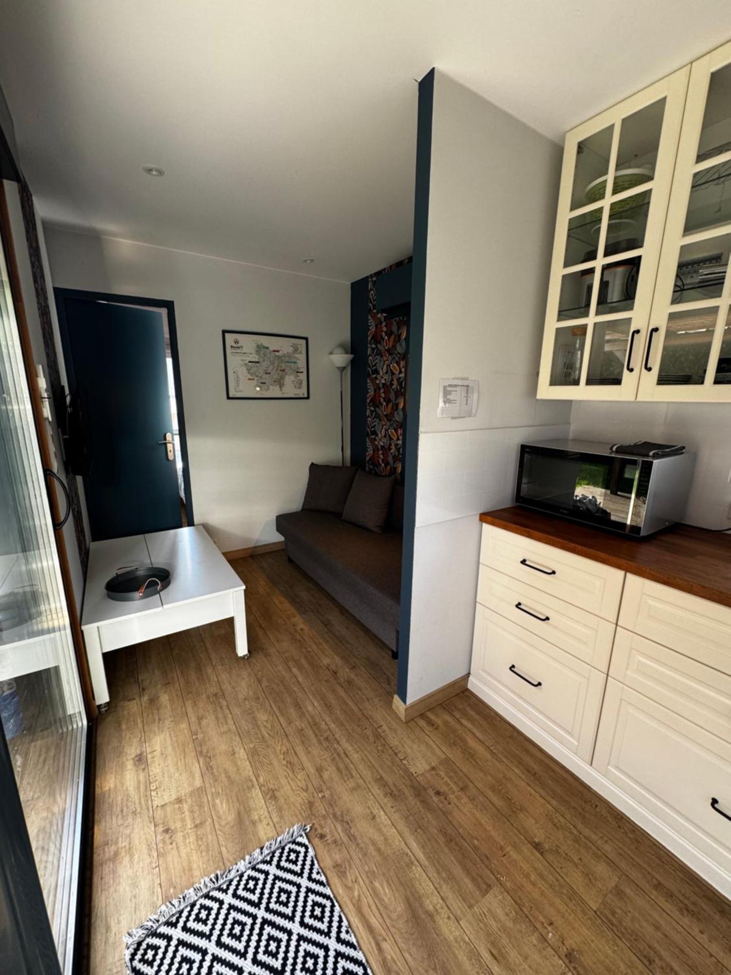Вилла Trois Six Vendee B Toulon-sur-Arroux Экстерьер фото
