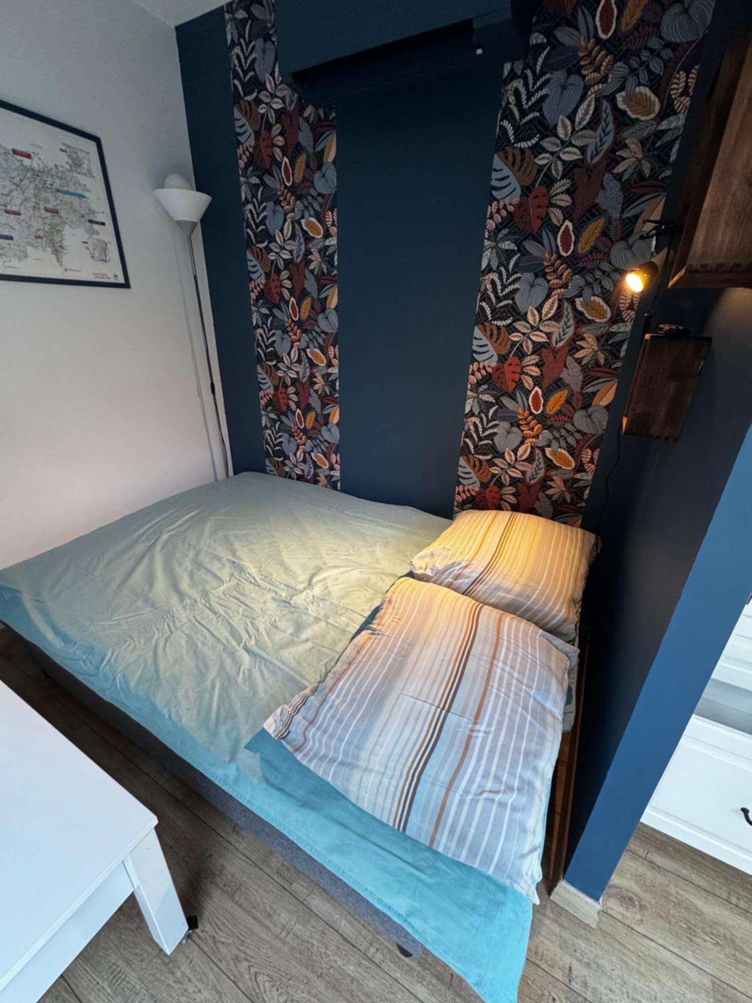 Вилла Trois Six Vendee B Toulon-sur-Arroux Экстерьер фото