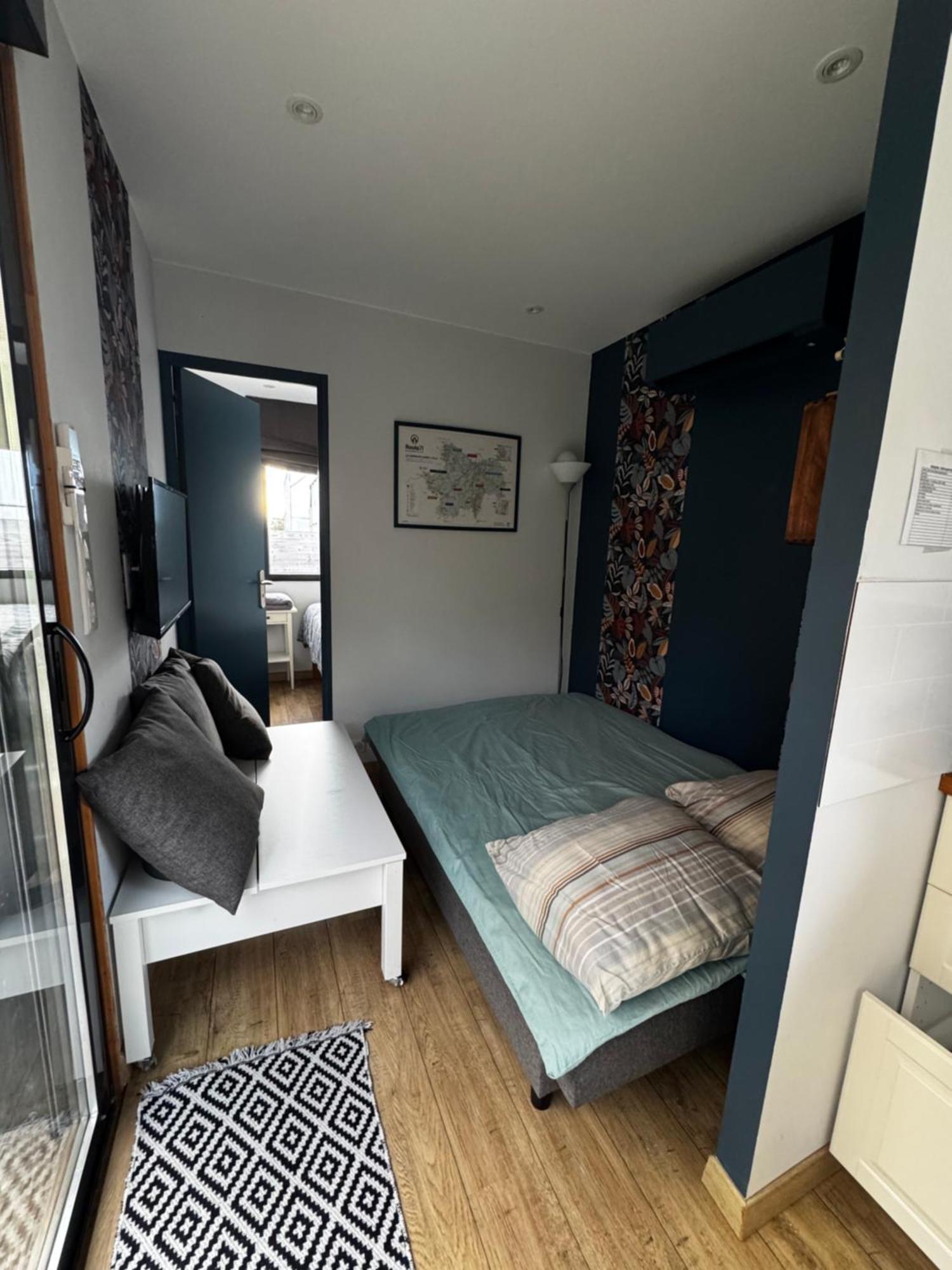 Вилла Trois Six Vendee B Toulon-sur-Arroux Экстерьер фото